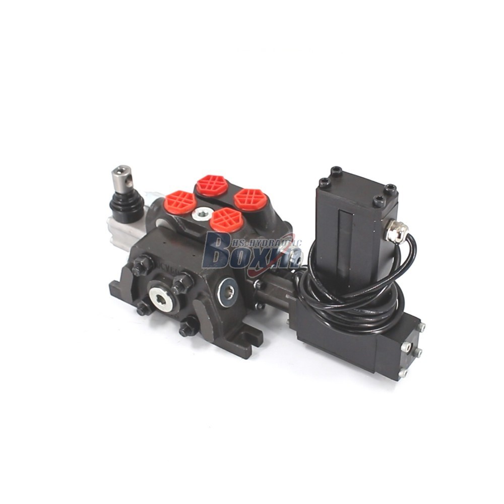 Strategic Cooperation Opportunities for DCV60 Electric Motor Directional Valves main image